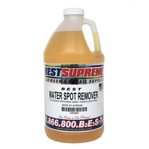 64 oz Water Spot Remover (Cleaner)
