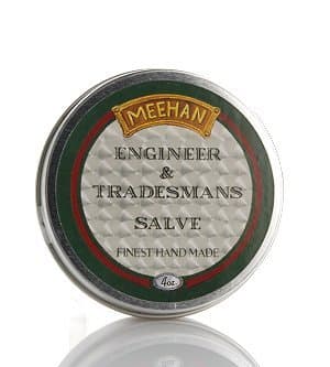 Meehan Engineer & Tradesman Salve, 4 oz