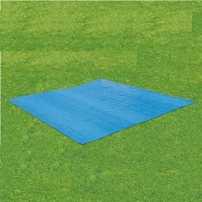 Summer Waves15' Ground Cloth for Above Ground Pools