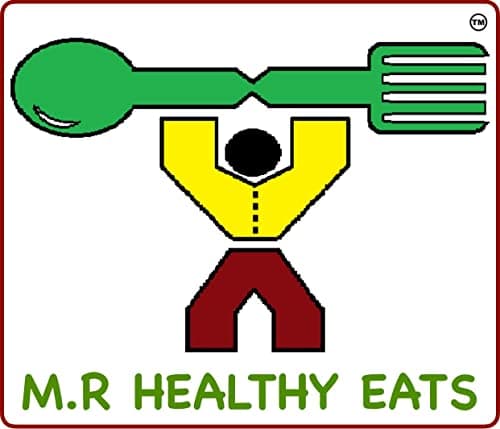 M.R Healthy Eats- High Protein, Roasted & Stone Ground Black Chana Sattu in Food-Grade Container (400g)