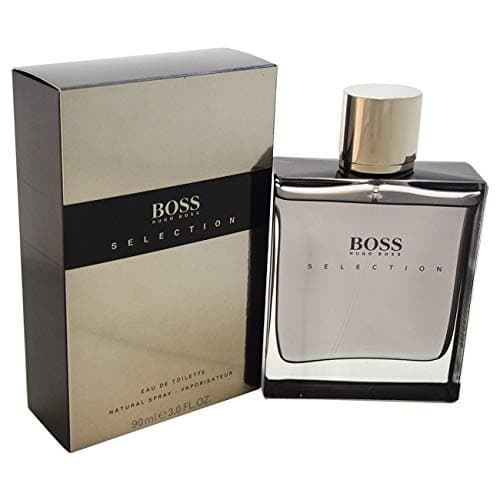 Boss Selection Men by Hugo Boss 3.0 oz Eau de Toilette Spray