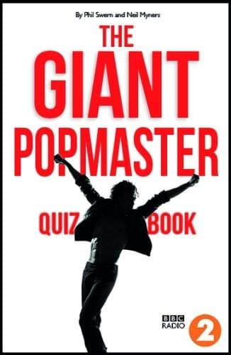 – Giant PopMaster Quiz Book