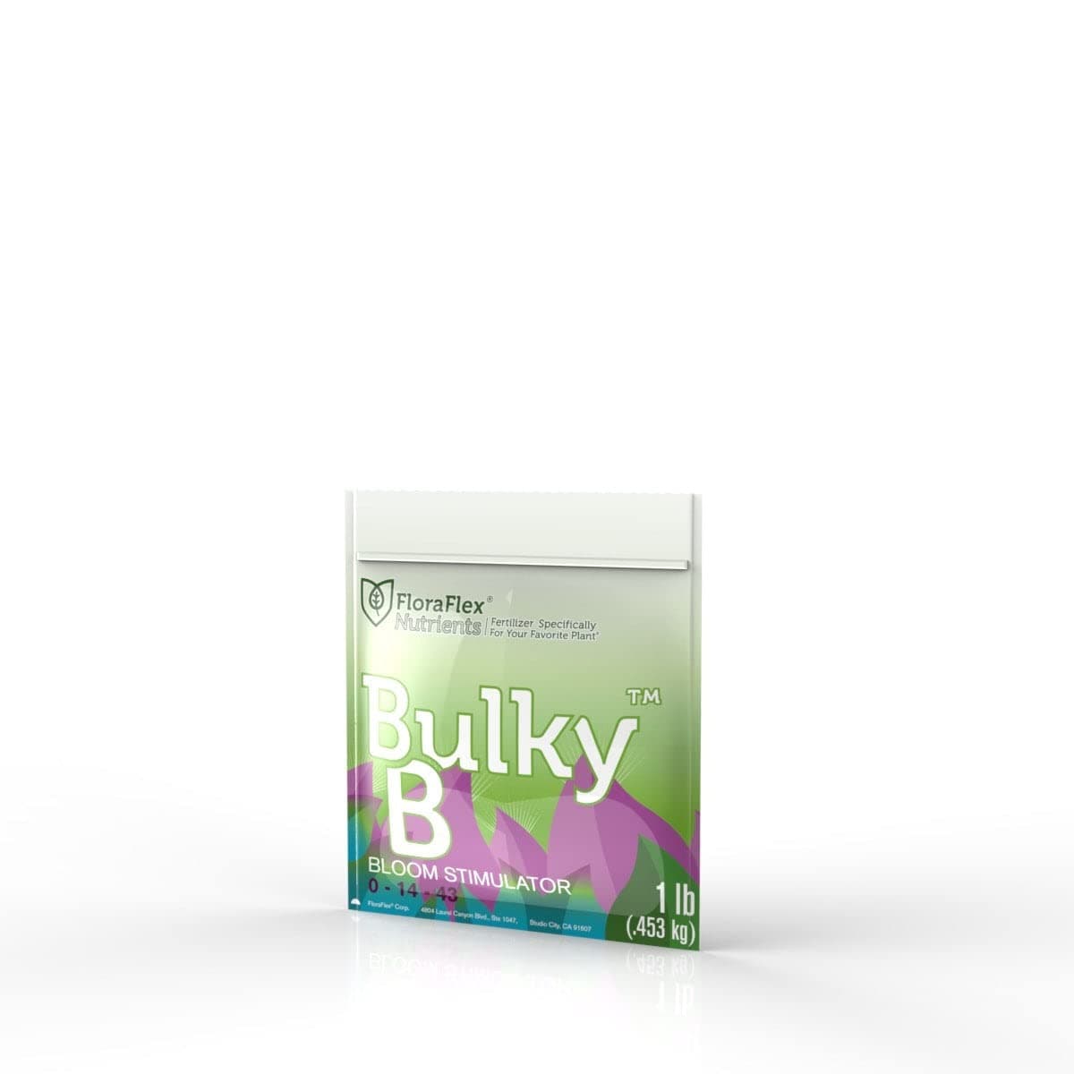 Bulky B™ FloraFlex® Nutrients 1 lb (Bag)