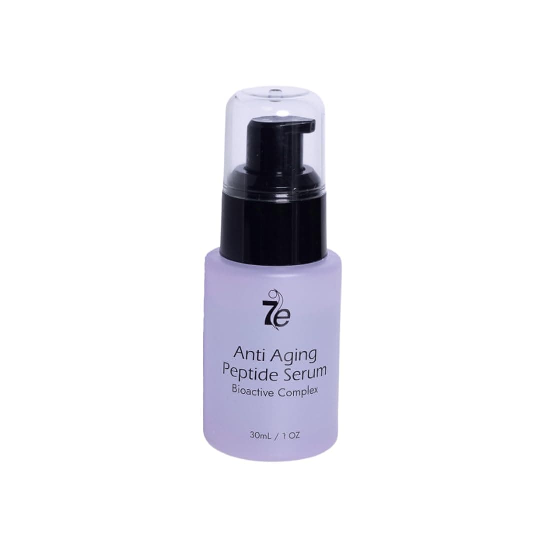 7e Wellness Anti aging Peptide Face Serum