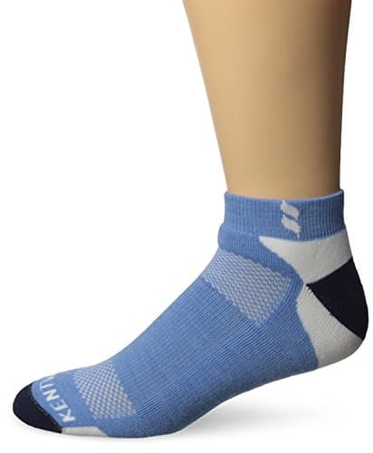Kentwool Men's Rival Ankle Light Blue/White, XL