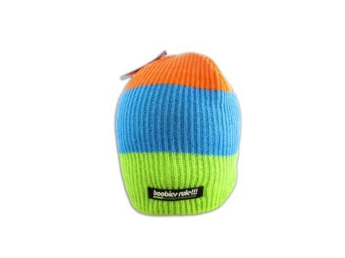 Boobies Rule Neon Beanie