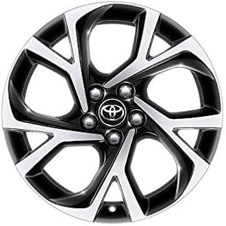 Genuine C-HR Dynamic Alloy Wheel 5 Double Spoke x1 2016-42611F4040