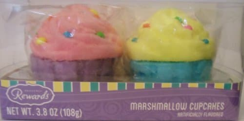Heavenly Rewards ~ Marshmallow Cupcakes 3.8 oz.