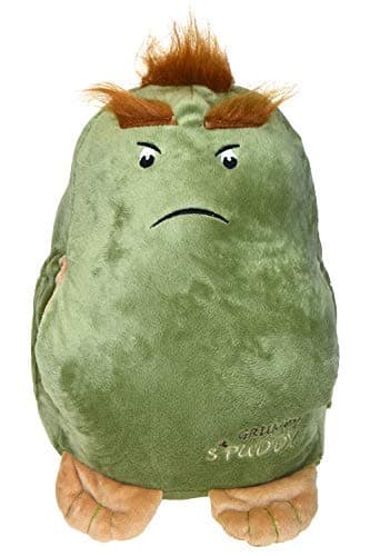 Spuddy Brandwell Adults Potato Cushion Grumpy