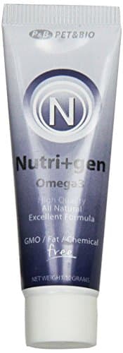 Nutrigen Mini Gel Type Omega-3 Pet Supplement