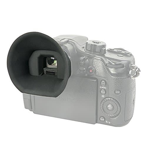 G-Cup EVF Eyecup Replacement for Panasonic GH3 & GH4