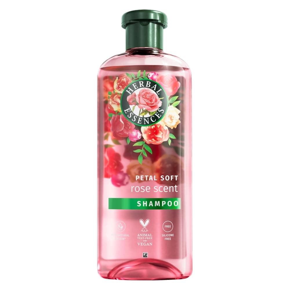 Rose Shampoo 350ml