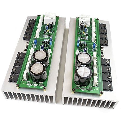 PR-800 Class A Class AB Professional Stage Power Amplifier Board with heatsink