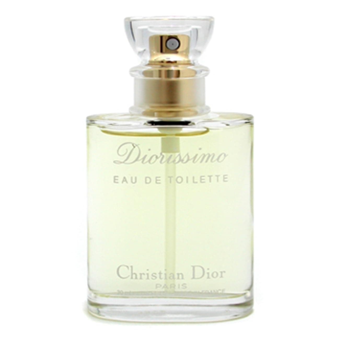DIORISSIMO eau de toilette spray 100 ml