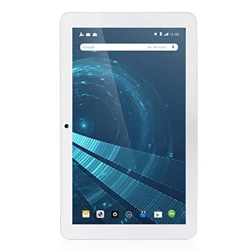 Dragon Touch M10X 2016 Edition 10-Inch Quad Core Tablet PC, 1Gb Ram 16Gb Nand Flash, IPS HD Screen 1366x768 Display, 5.0MP Camera w/ AutoFocus, Bluetooth, HDMI Output