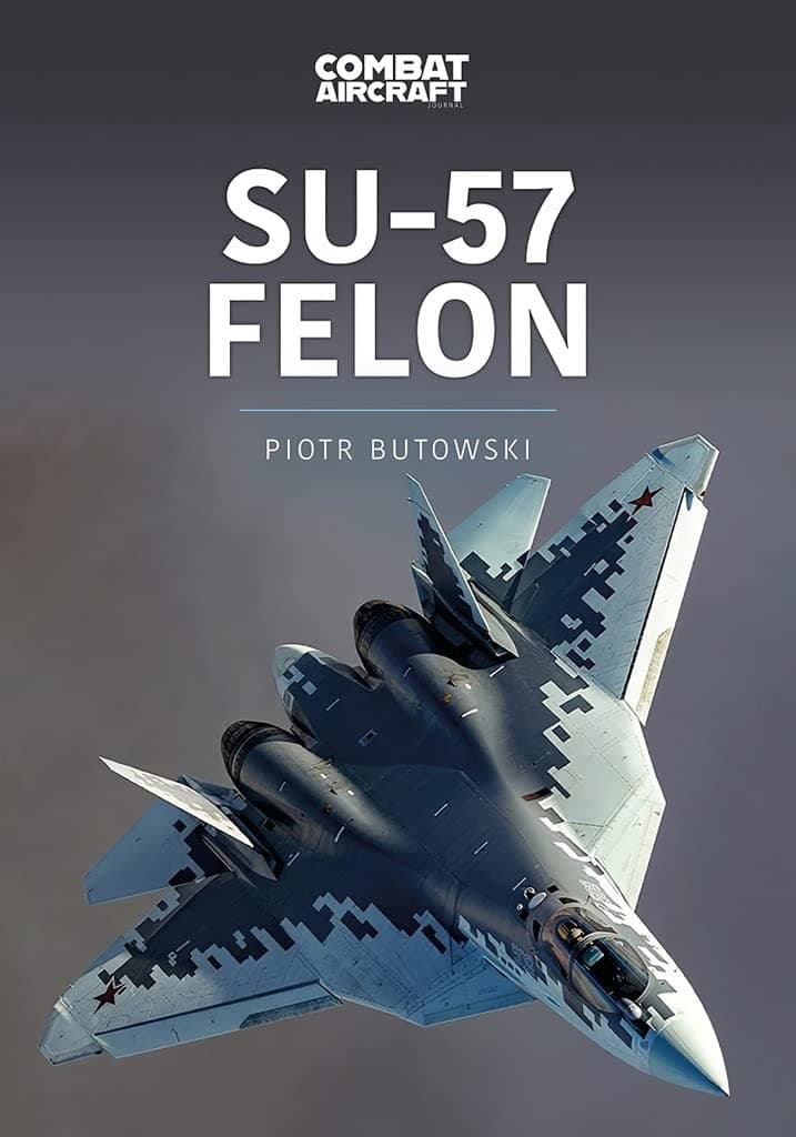 Key Publishing Ltd Su-57 Felon
