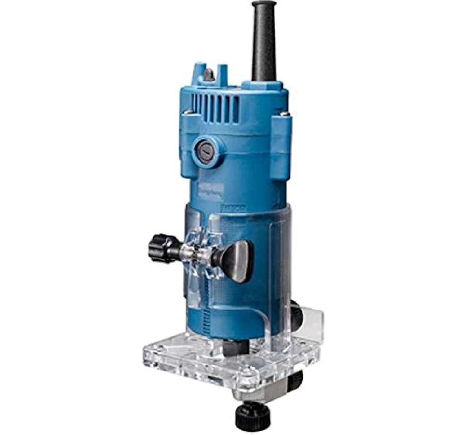 350 W Trimmer 6.35 Mm (Black)