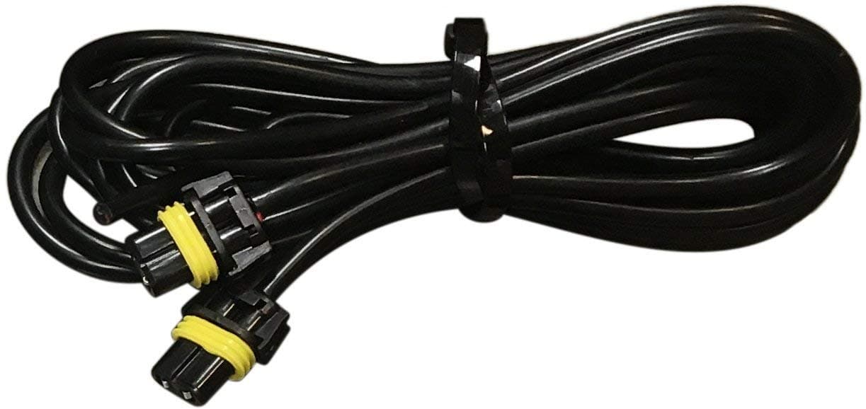 TRIGGER 2003 14 Gauge Relay Harness - 8 Feet, 1 Pack