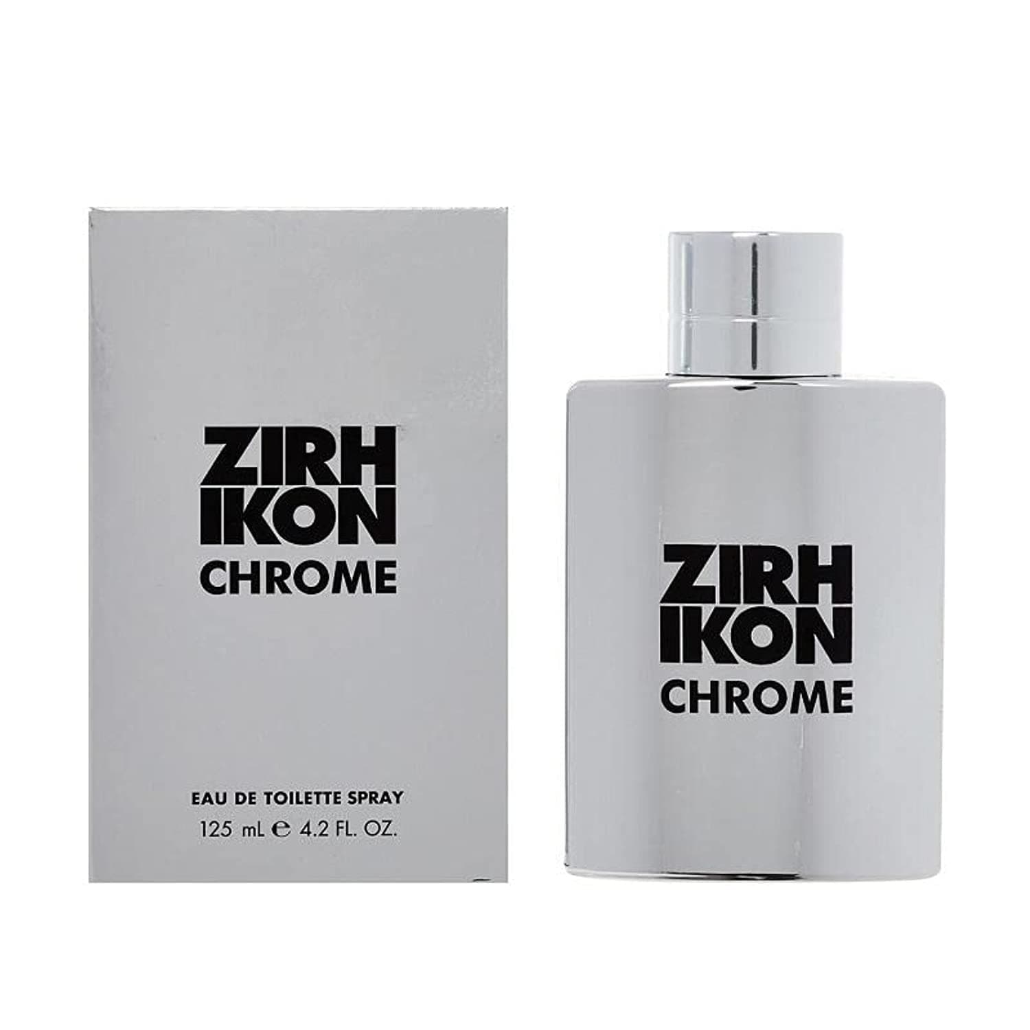 IKON CHROME (M) EDT 125ML