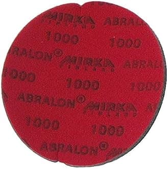 Abralon Sanding Pad 1000 Grit
