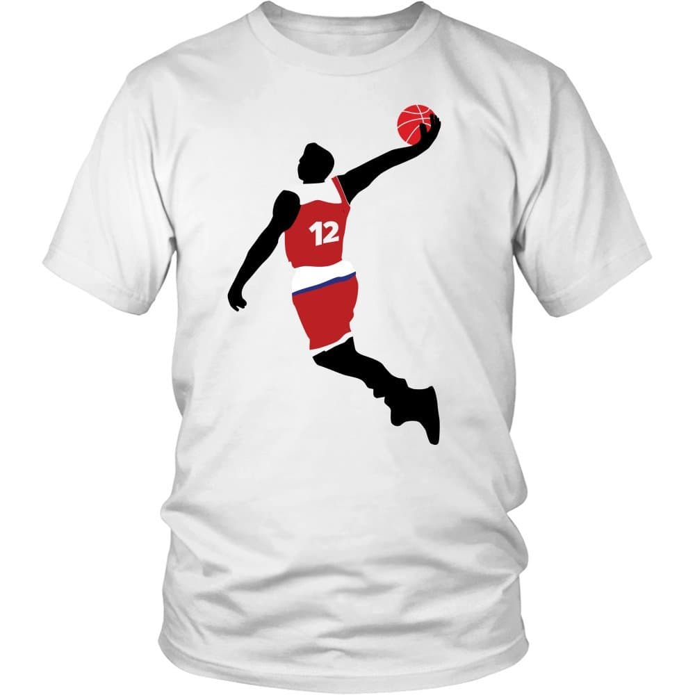 ZION WILLIAMS #12 NASTY DUNK