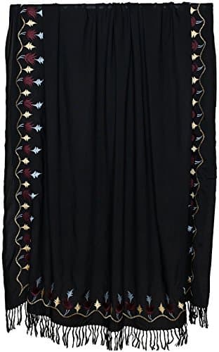 Combat Flip Flops Afghan Made Simple Sarong (Embroidered)