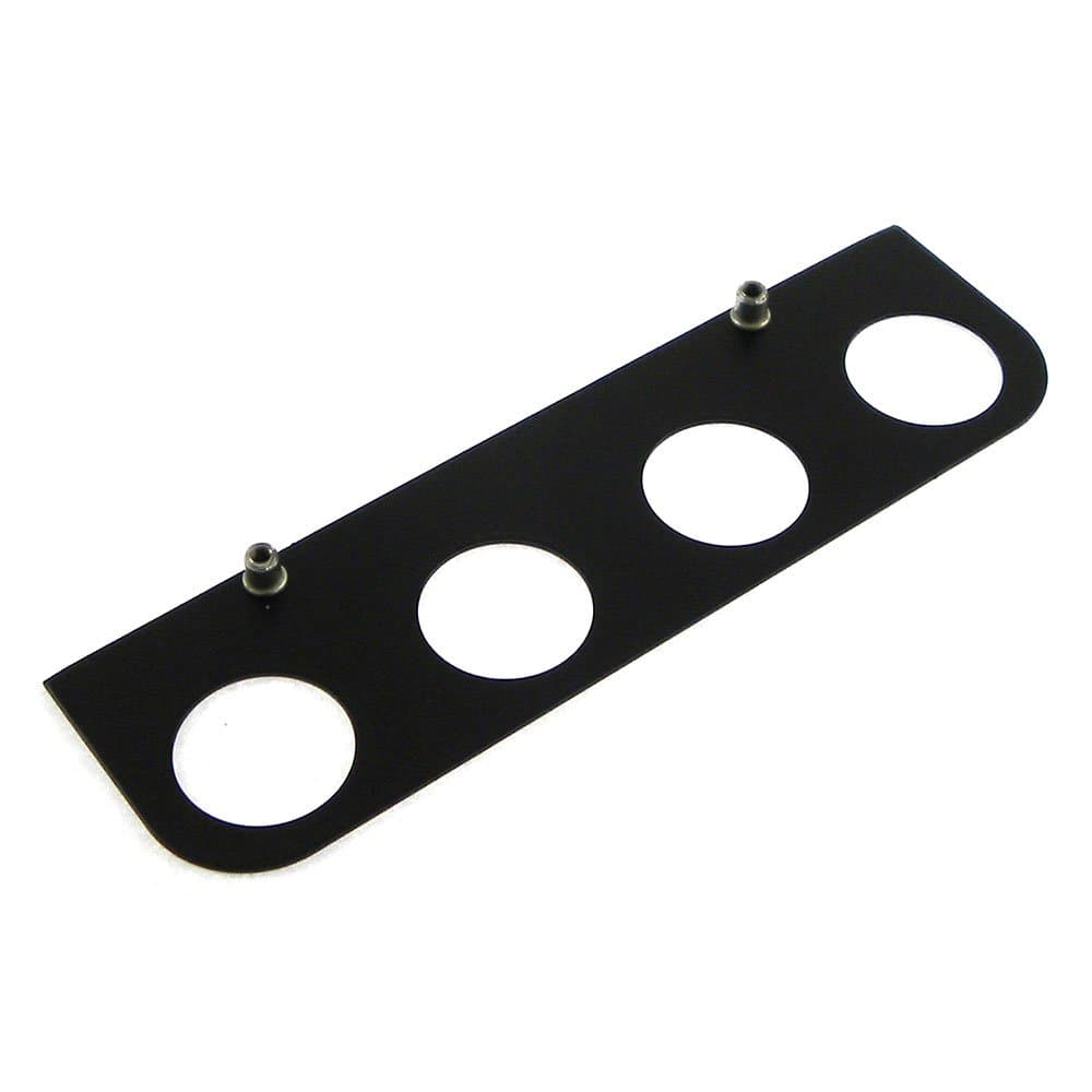 DimasTech Knuckle Duster Design For 20/23 MM Tubes – Black