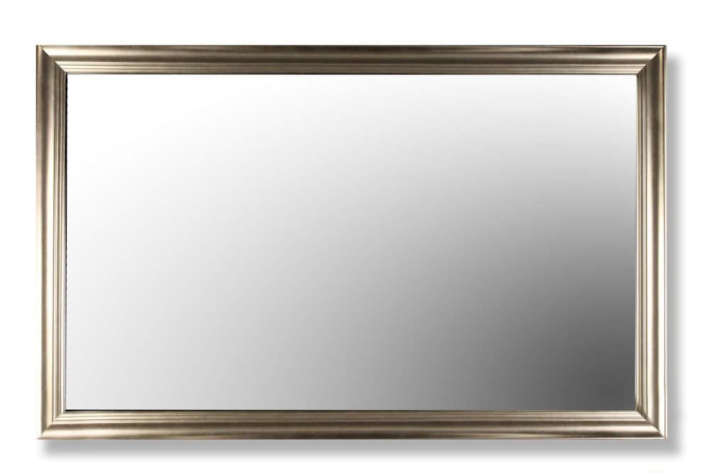 42" Smart TV Mirror with Frame