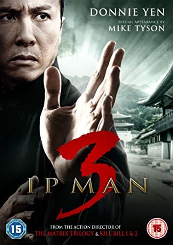 Ip Man 3 [DVD] [2017]