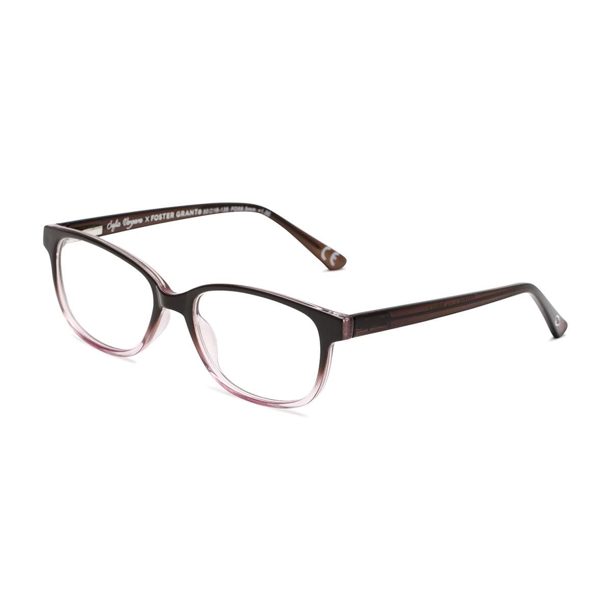 Foster Grant Women's Alicia Reading Glasses Rectangular