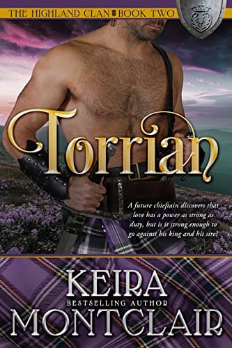 Torrian (The Highland Clan Book 2)