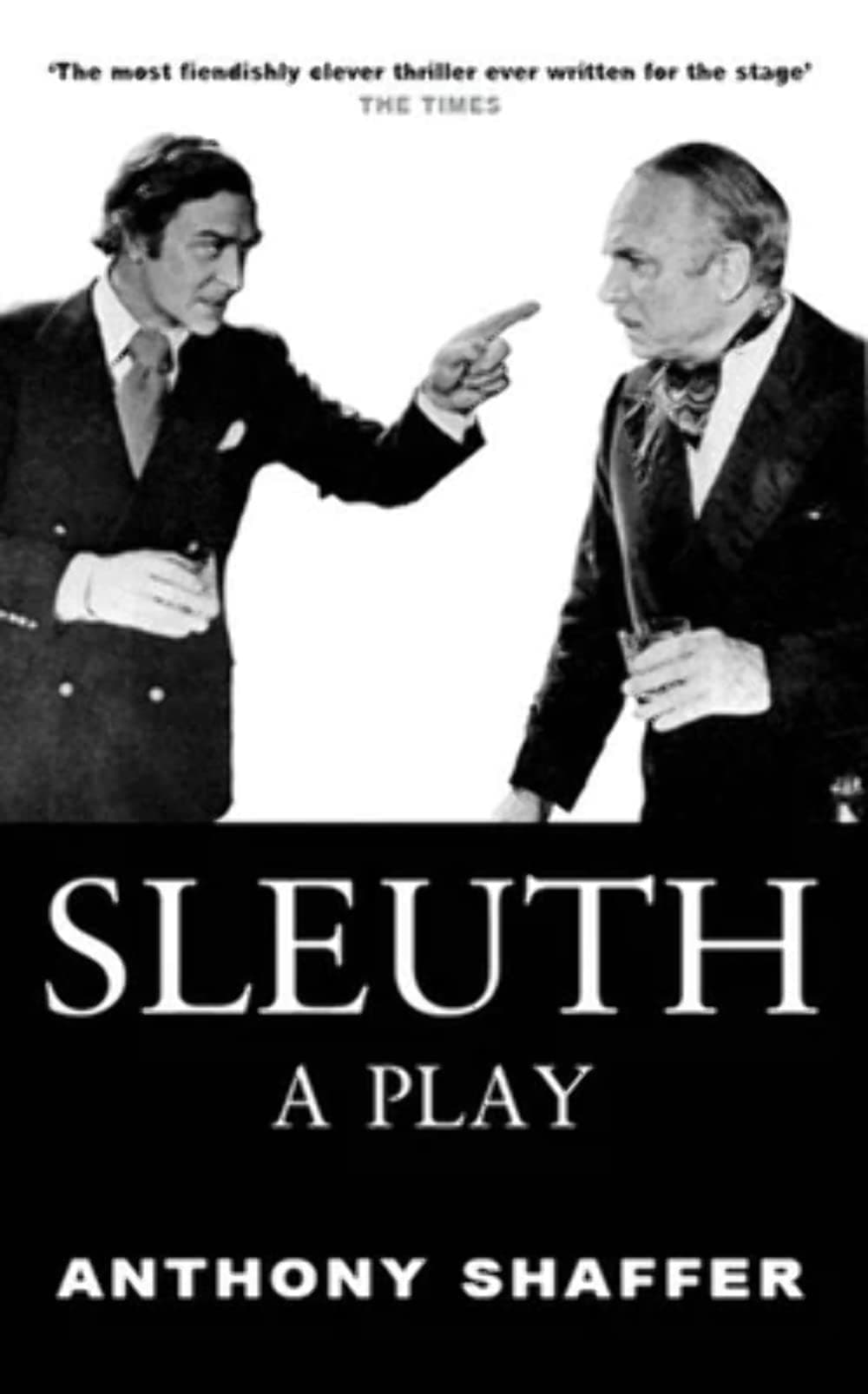 Sleuth (Playscripts S.)
