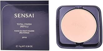 Total Finish Fondotinta Compatto Ricarica - TF 202 Soft Beige