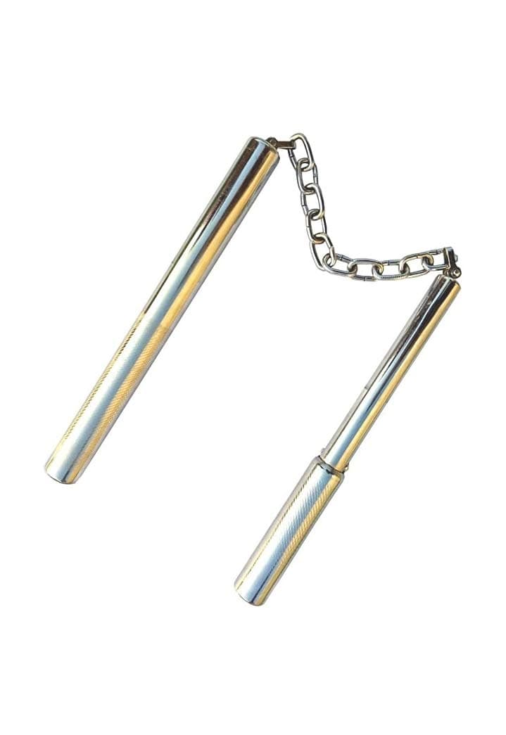 Steel Nan Chaku Folding Single Peice