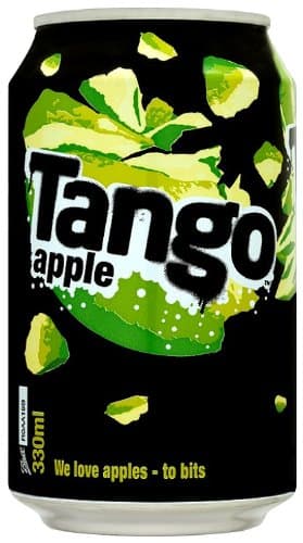 Tango Apple Can 330 ml (Pack of 24)
