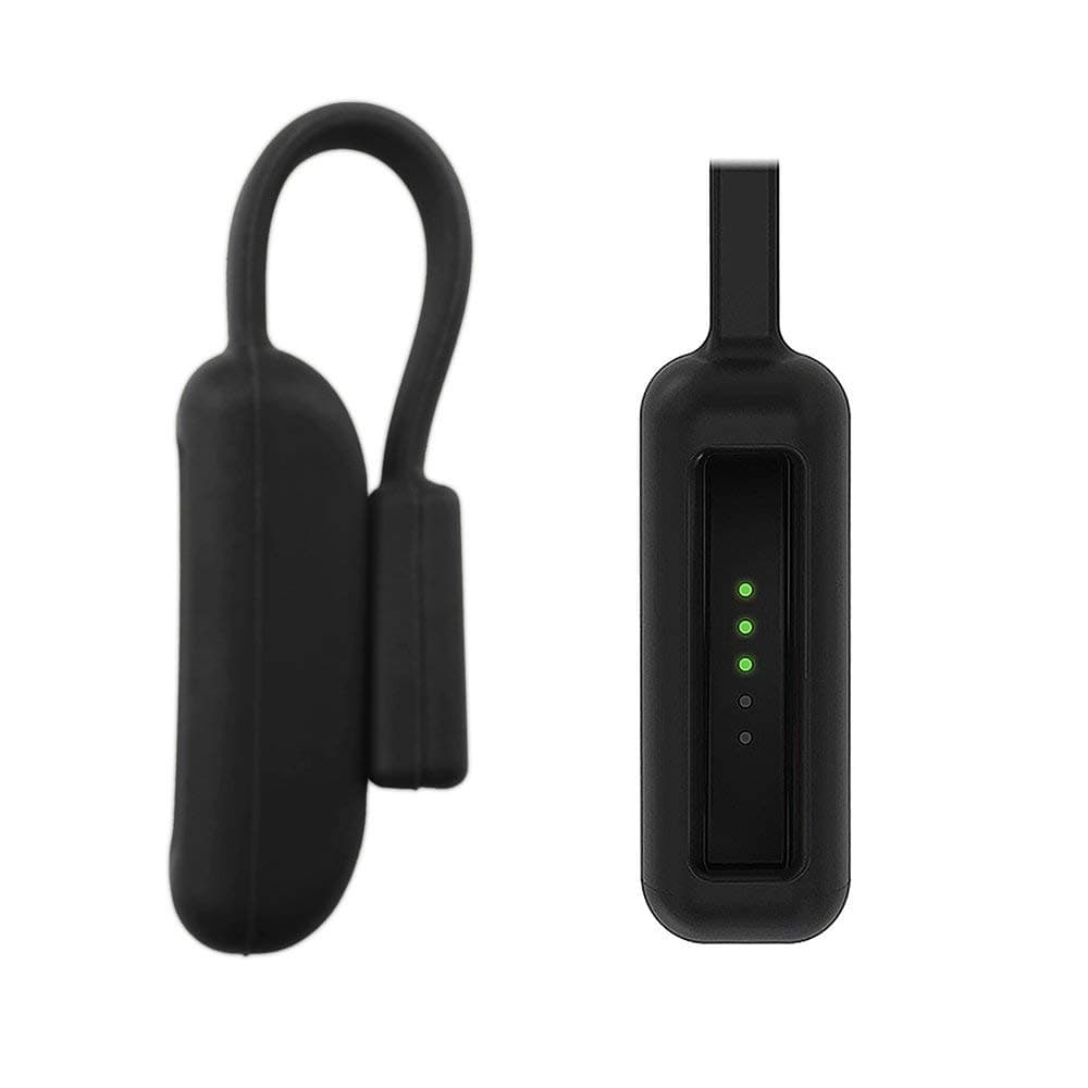 EGENPLUS Silicone Clip Holder for Fitbit Flex 2, Silicone Clip Holder Built-in Smart Strong Magnetic Clasp Strap for Fitbit Flex 2,No Tracker