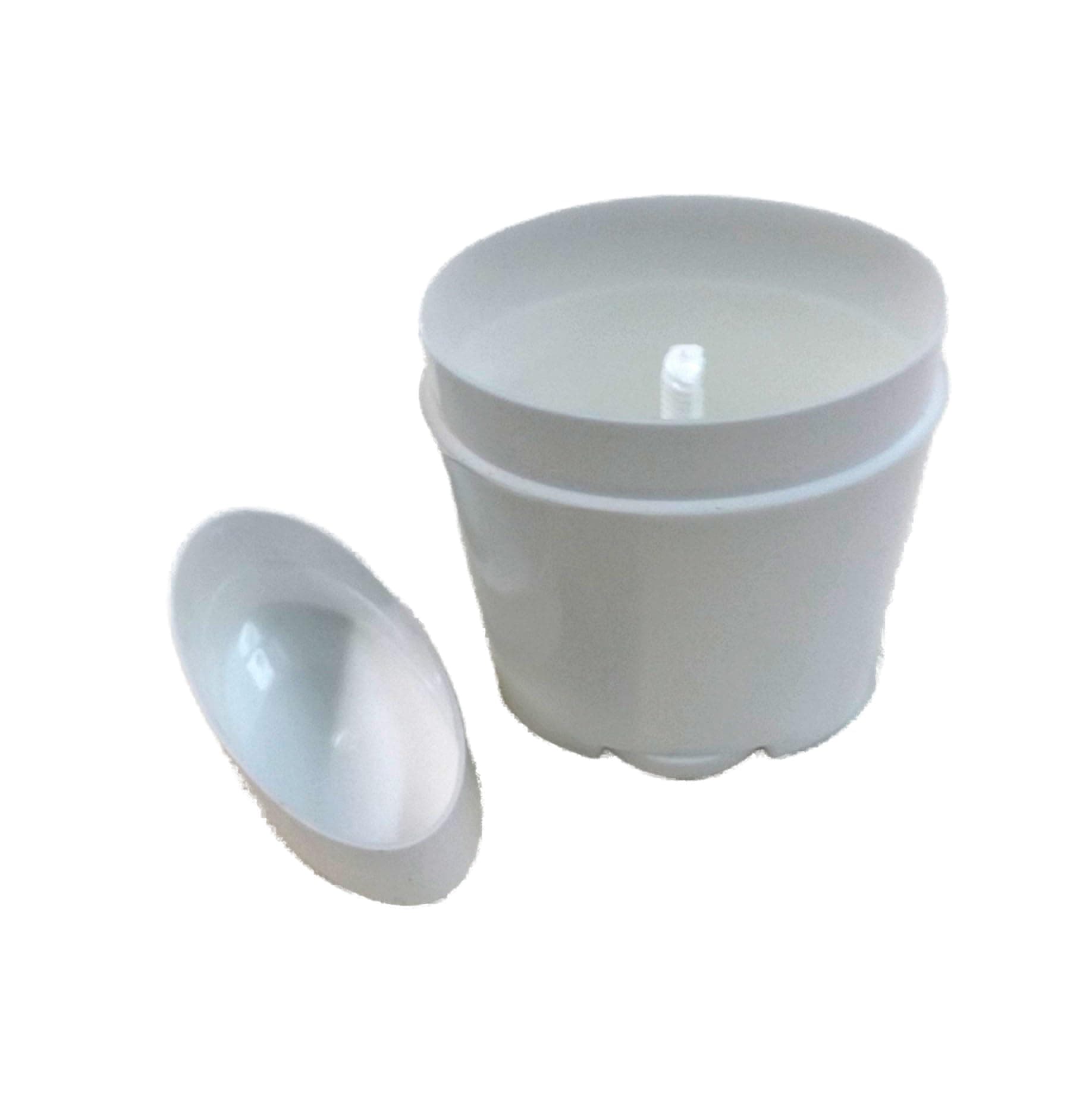 DMtse Deodorant Containers New & Empty; Pack of 5