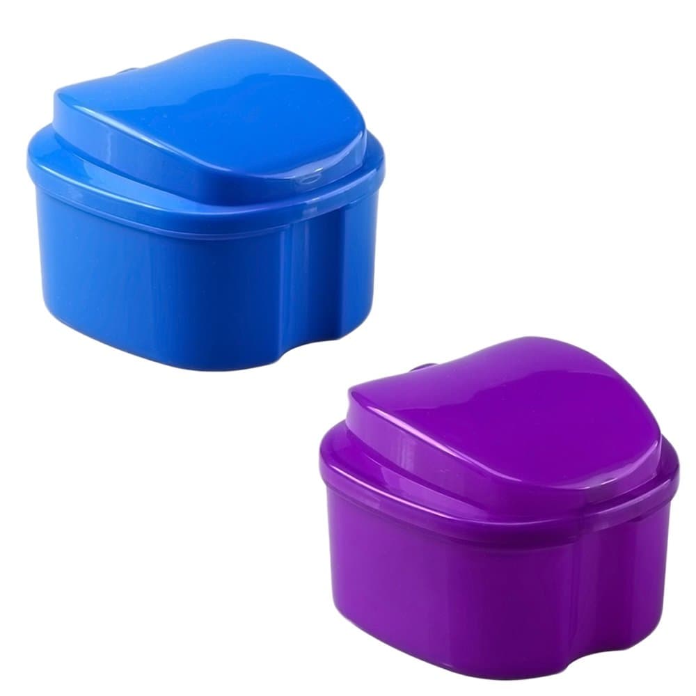 Orafix Premium Denture Bath (Pack of 2)