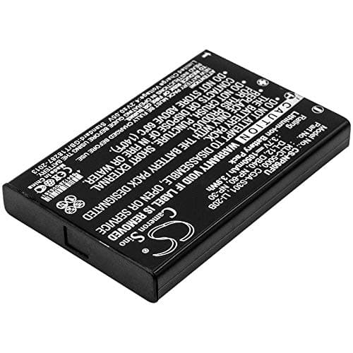 Battery Replacement for Samsung Digimax U-CA 3, Digimax U-CA 4, Digimax U-CA 401, Digimax U-CA 5, Digimax U-CA 501, Digimax U-CA 505, Digimax U-CA3, Part No.: SB-L1037, SB-L1137 3.7V