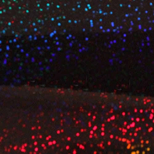 SiserHolographic HTV 10" x 12" - 3 Sheets (Black)