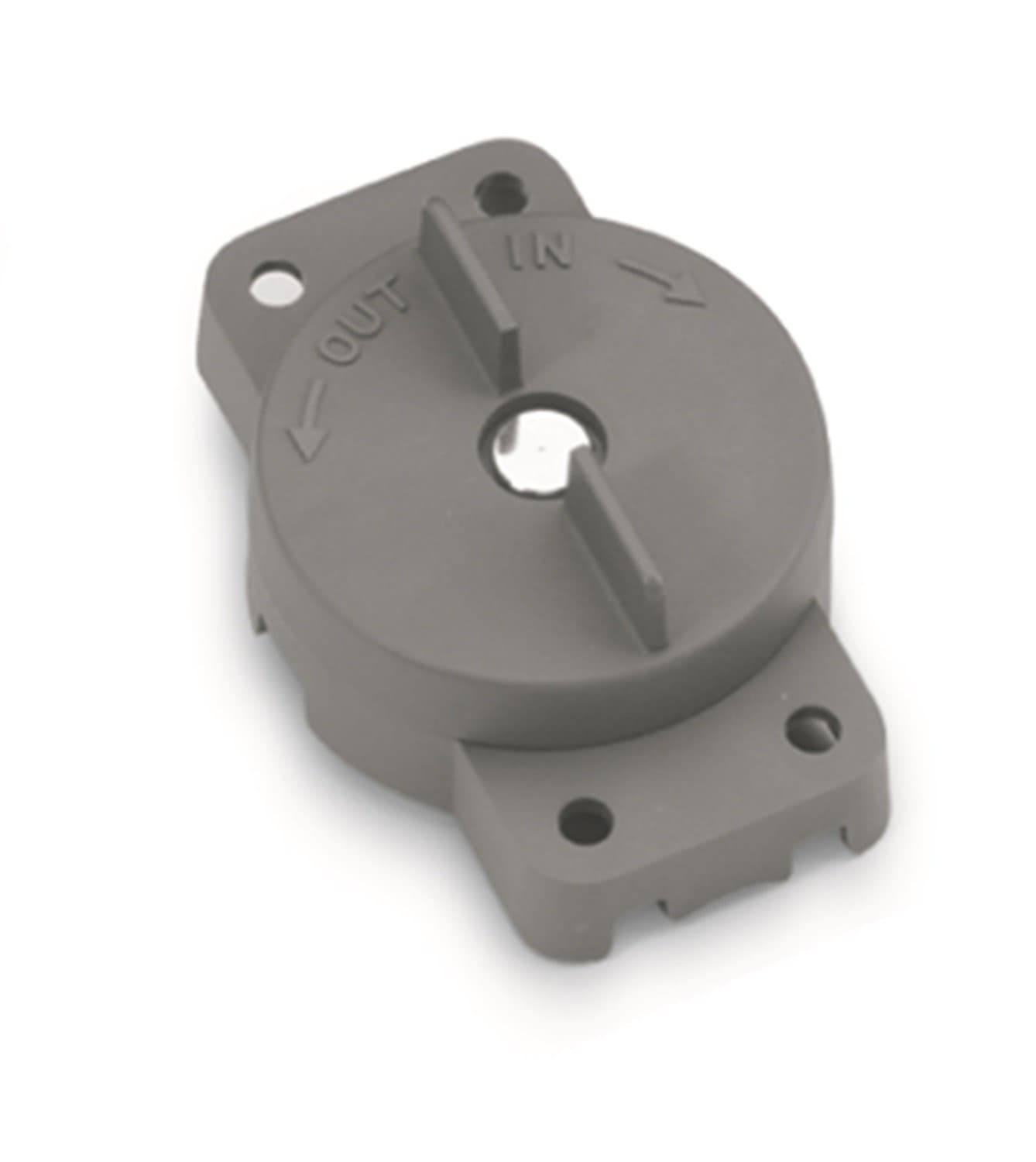 WARN 36015 Powersports ATV Winch Control Switch with Mounting Hardware