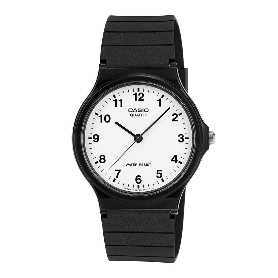 Casio Analog Watch: MQ-24 Unisex