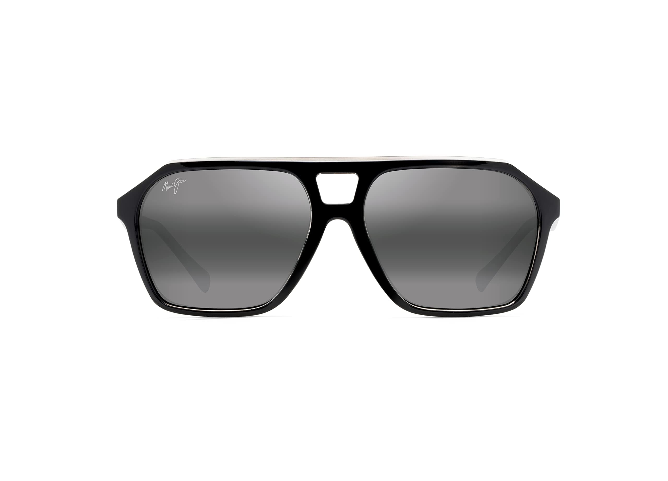 Men's Wedges Polarized Aviator Sunglasses