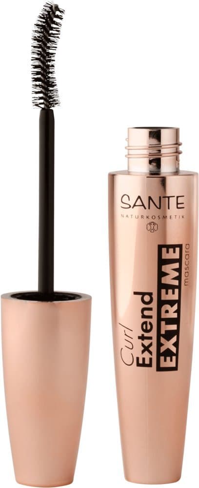 Sante Curl extend Extreme Mascara, 10 ml