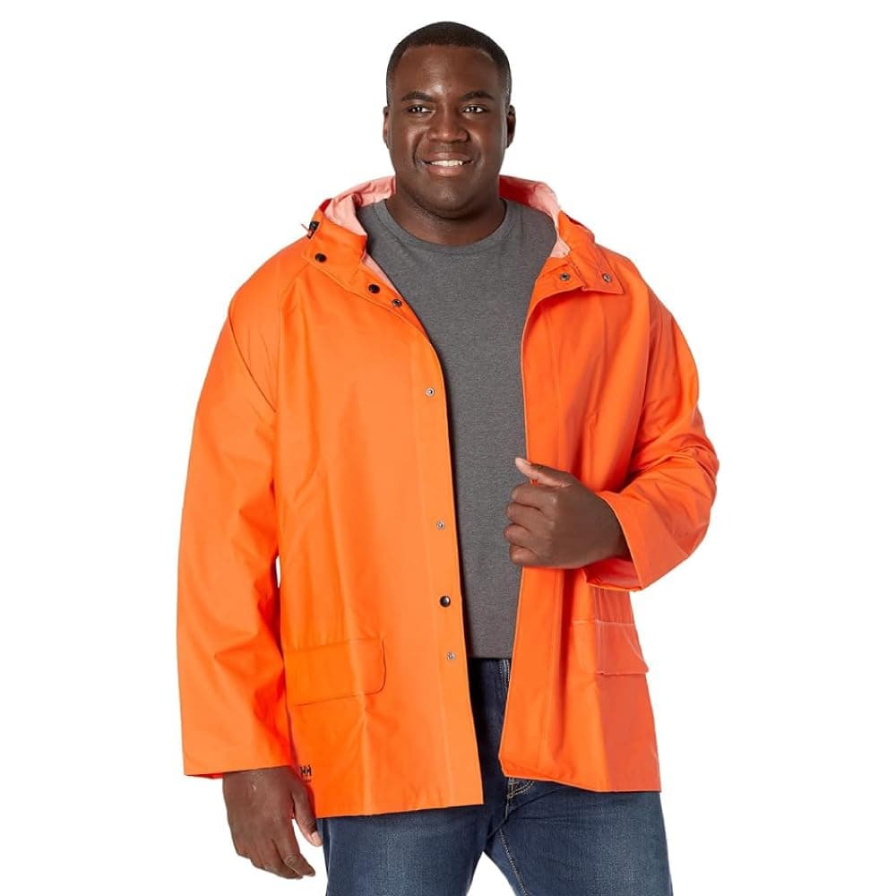 Helly Hansen Workwear Men's Mandal Waterproof Jacket
