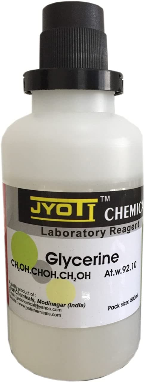 Glycerine Refined 500ml (500)