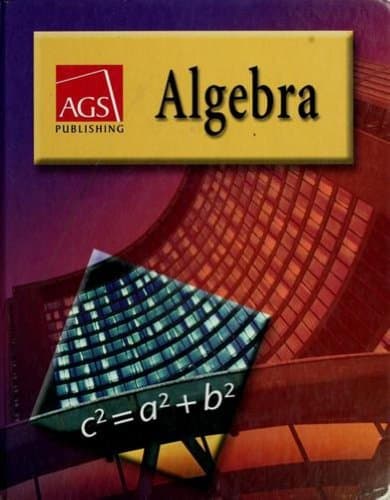 Algebra Workbook Answer Key 0th Edition