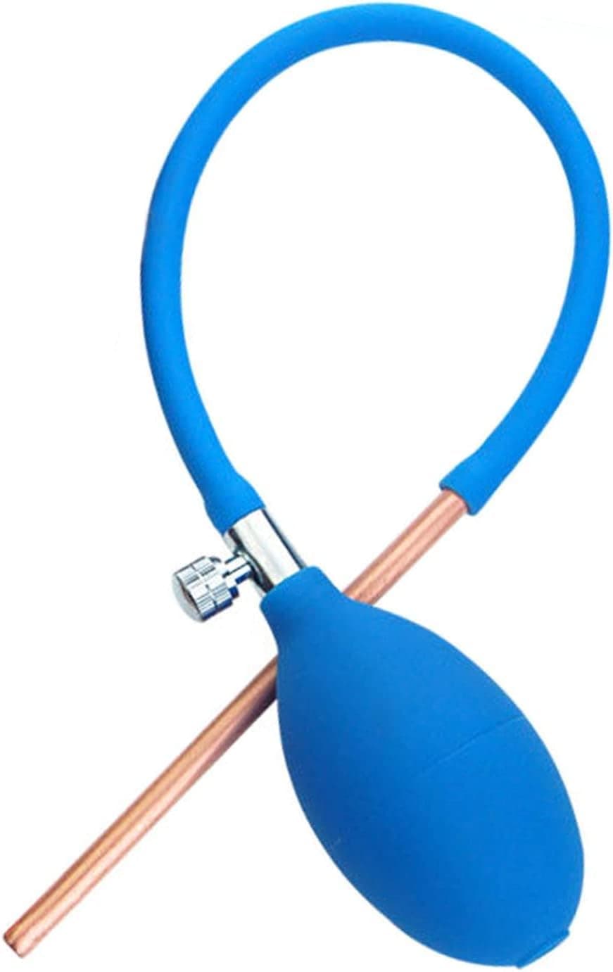 Sugar Blowing Pump, Sugar Tools Sugar Blower Pump for Candy Art, Sugar blowing kit for Candy Art Work Cuisine Creation