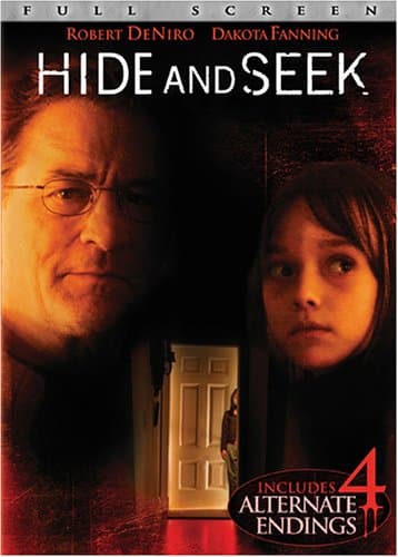 Hide and Seek (Full Screen) (2005) (2005) Robert De Niro; Dakota Fanning