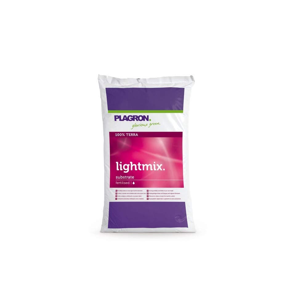 Plagron Light-mix Contains Perlite 50 Litres